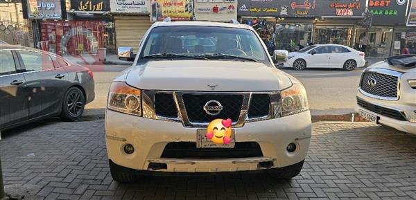 نيسان ارمادا 2012 للبيع في العراق -  بغداد